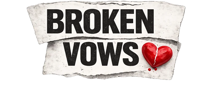 Broken Vows title