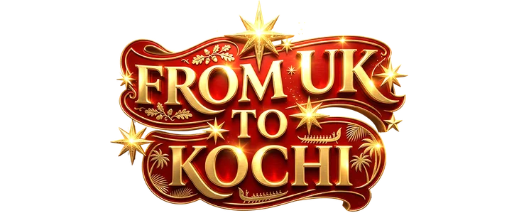Title_From UK to Kochi