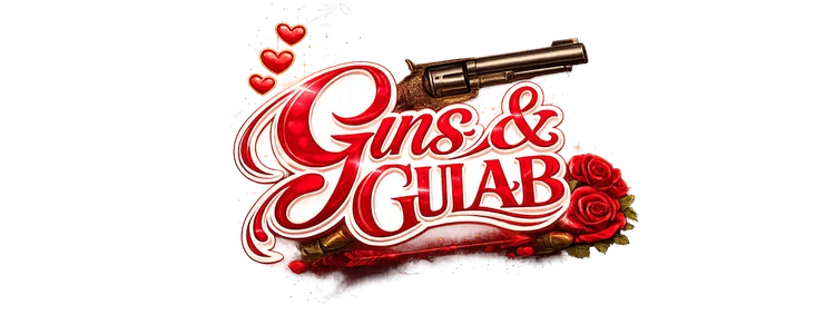 Guns & Gulab title