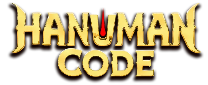 Hanuman Code title