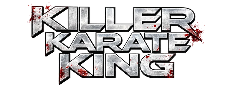 Killer Karate King title
