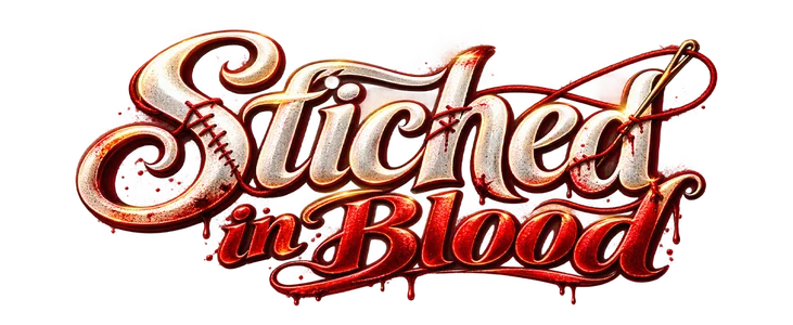 Title_Stiched in blood