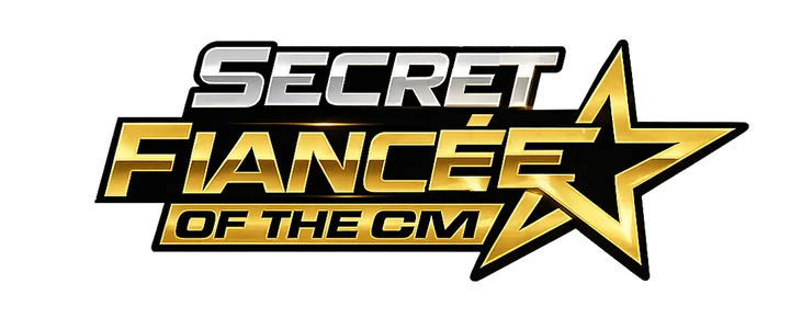 Secret Fiancée Of The CM title