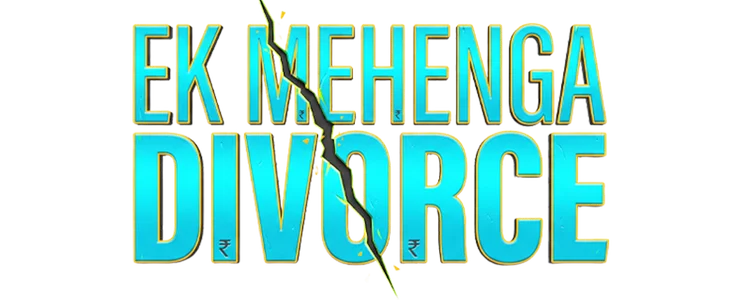 Ek Mehenga Divorce title
