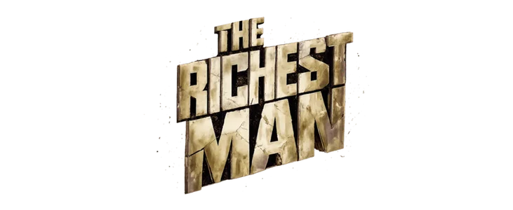 The Richest Man Return to Hometown title