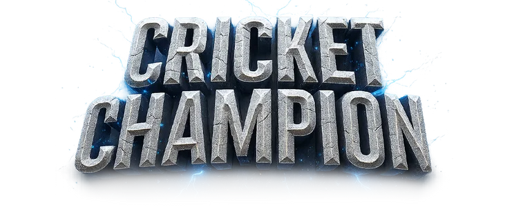Cricket Champion title