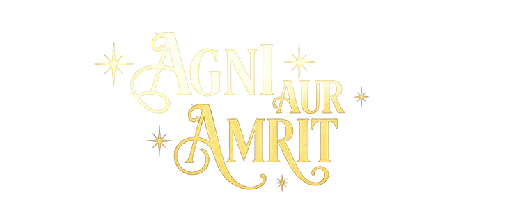 Agni aur Amrit title
