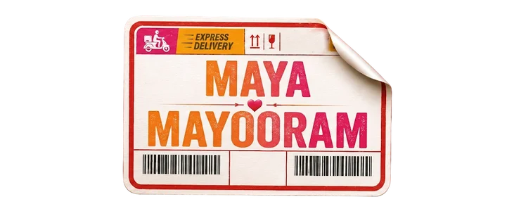 Maya Mayooram title