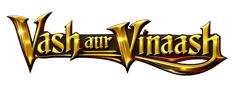 Vash aur Vinaash title