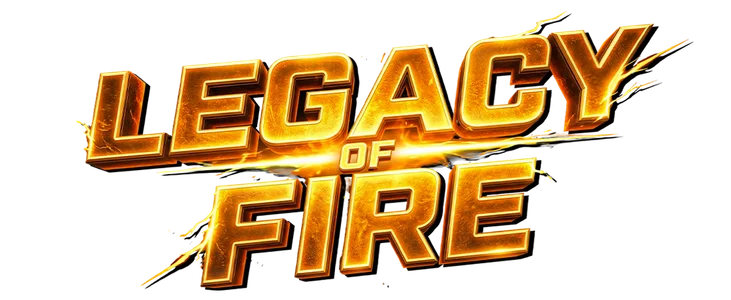 Legacy of Fire title