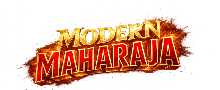 Title_MODERN MAHARAJA