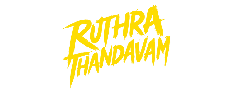 Ruthra Thandavam title