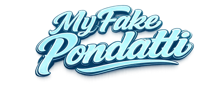 My Fake Pondatti title