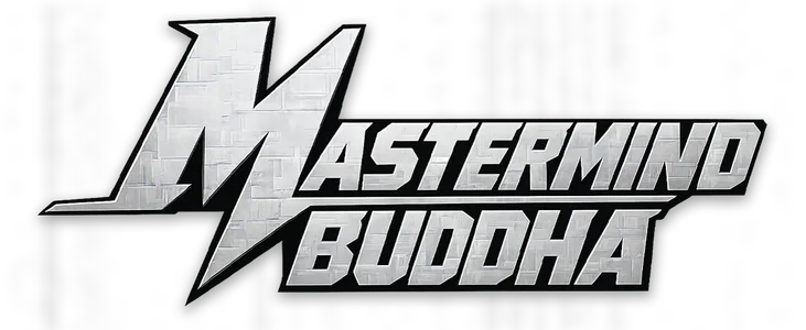 Mastermind Buddha title