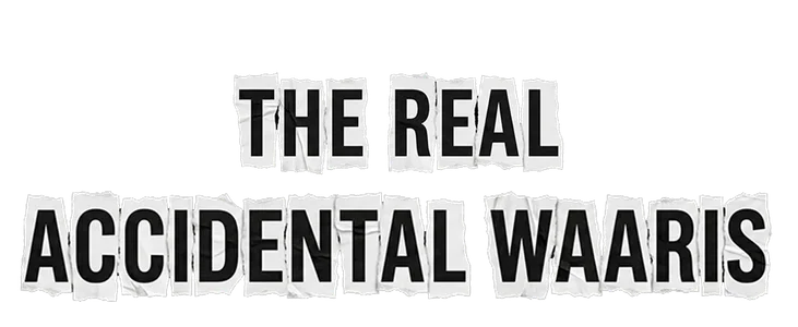 The Real Accidental Waaris title