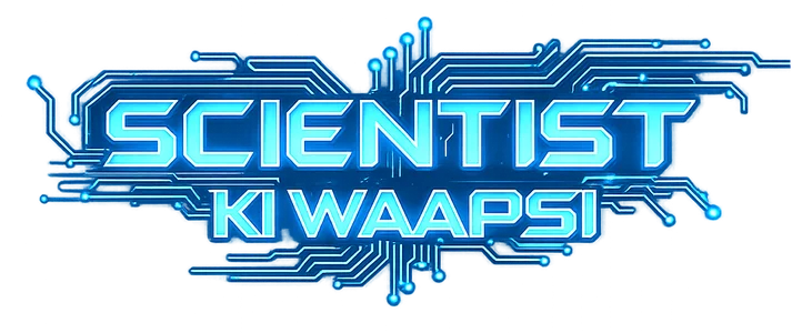 Scientist Ki Waapsi title