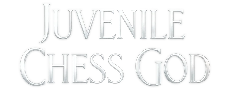 Juvenile chess god title