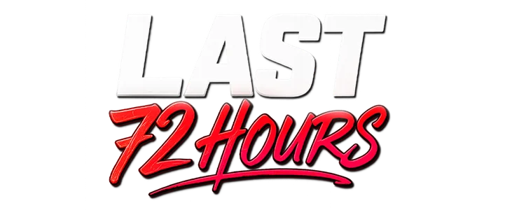 Last 72 Hours title