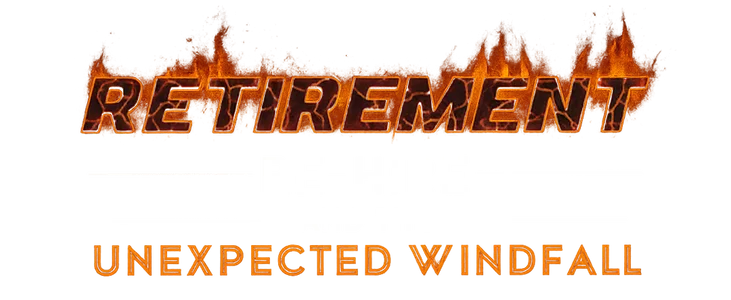 Retirement Re - hire and the Unexpected Windfall title