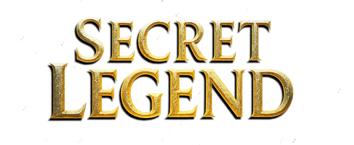 Secret Legend title