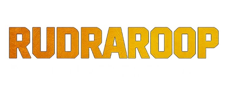 Rudraroop - Revenge of Richierich Sons title