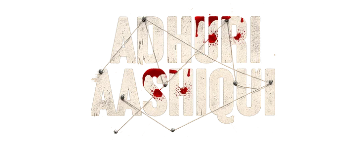 Adhuri Aashiqui title