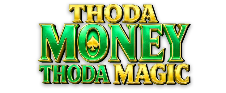 Title_Thoda Money, Thoda Magic