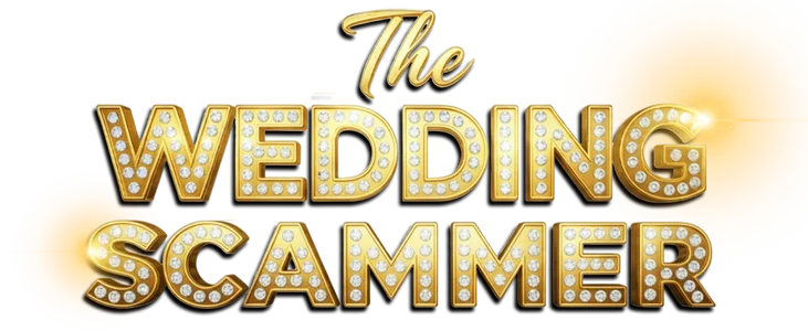 The Wedding Scammer title