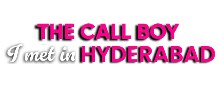 The Call Boy I Met In Hyderabad title
