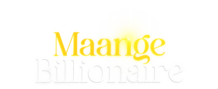Bheekh Maange Billionaire title
