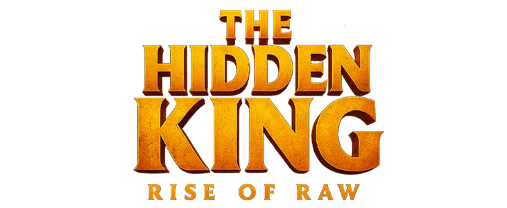 The Hidden King title