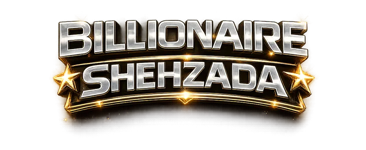 Billionaire Shehzada title