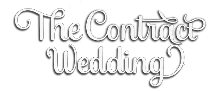 The Contract Wedding title