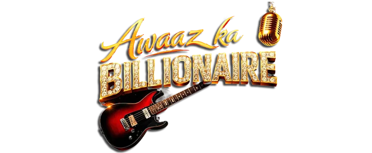 Awaaz ka Billionaire title