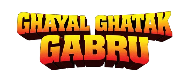 Ghayal Ghatak Gabru title