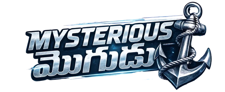 Mysterious Mogudu title