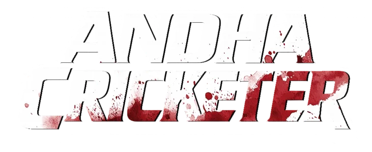 Andha Cricketer title