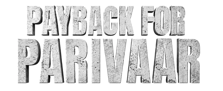 Payback for Parivaar title