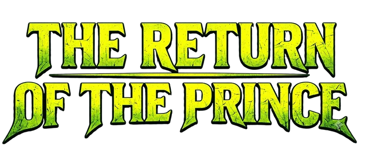 The Return Of The Prince title