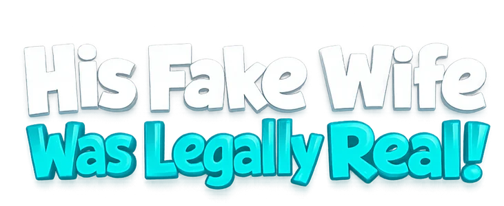 Title_His Fake Wife Was Legally Real!