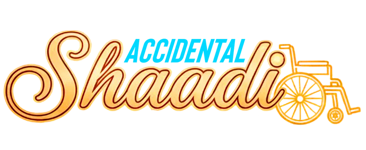 Accidental Shaadi title