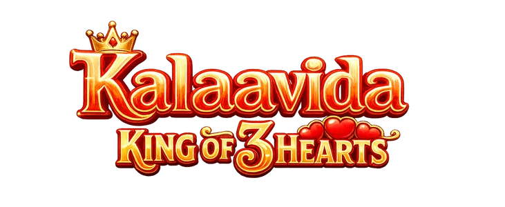 Kalaavida - King of 3 Hearts title