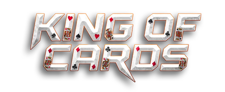 King of Cards title