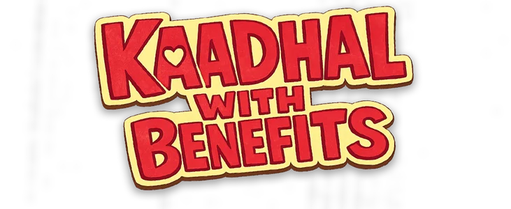 Kaadhal With Benefits title