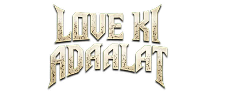 Love ki Adaalat title