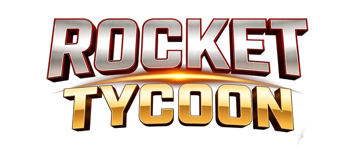 Poster for Rocket Tycoon title