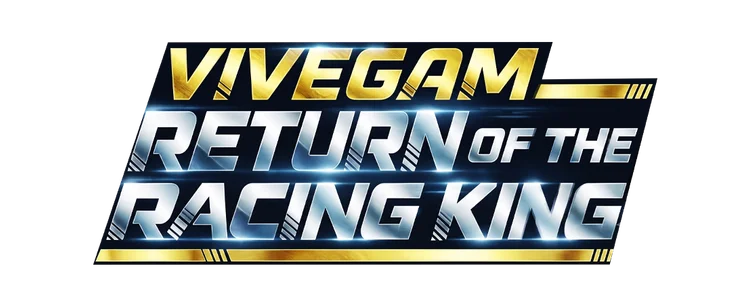 Vivegam - Return of the Racing King title
