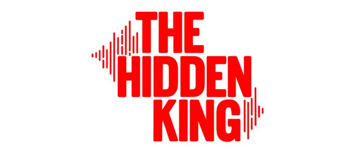 The Hidden King title