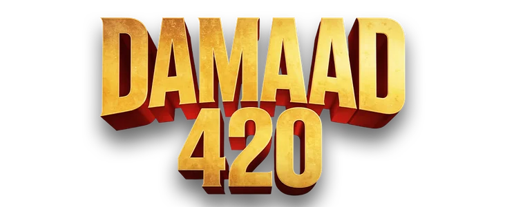 Damaad 420 title