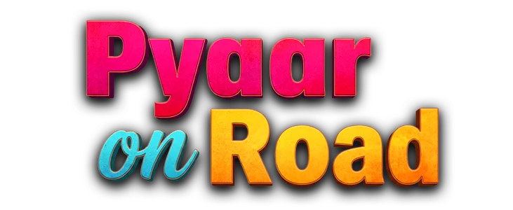 Poster for Pyaar on Road title